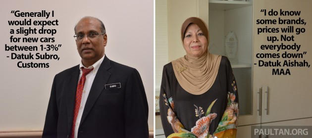 GST and its impact on Malaysia’s automotive industry – will car prices go down come down?