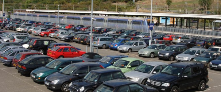 Additional Car Park Lots